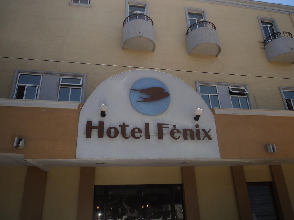 Hotel Fenix Los Mochis Esterno foto